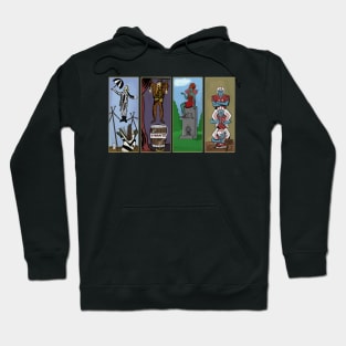 A Way to the Afterlife! Hoodie